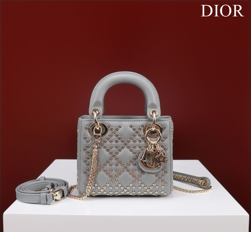 Christian Dior My Lady Bags